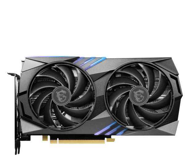 MSI GeForce RTX 4060 Ti Gaming X 16GB GDDR6 - 1162037 - zdjęcie 2